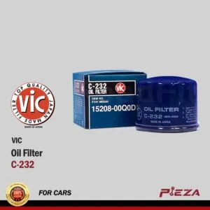 VIC Oil Filters C-232