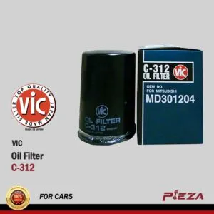VIC Oil Filters C-312