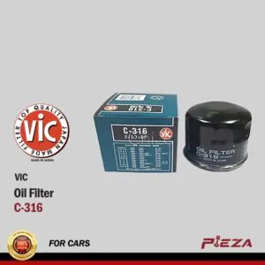 VIC Oil Filters C-316