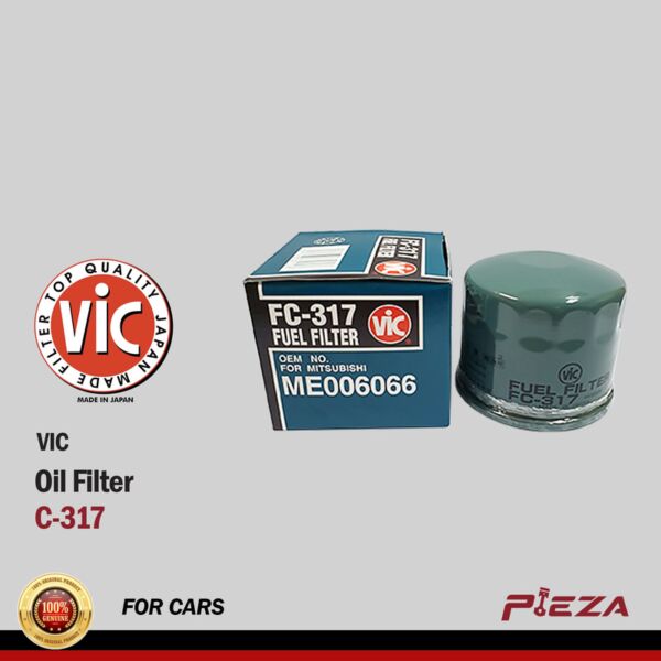 VIC Oil Filters C-317