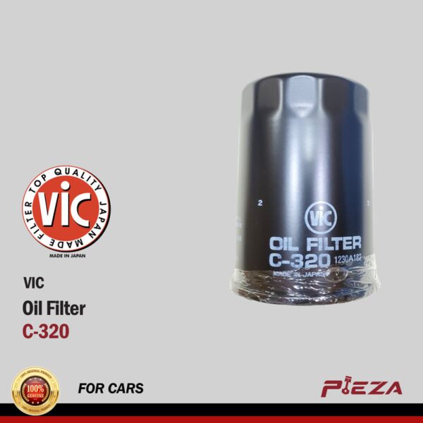 VIC Oil Filters C-320