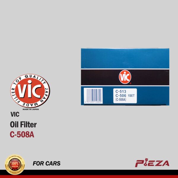 VIC Oil Filter C-508A