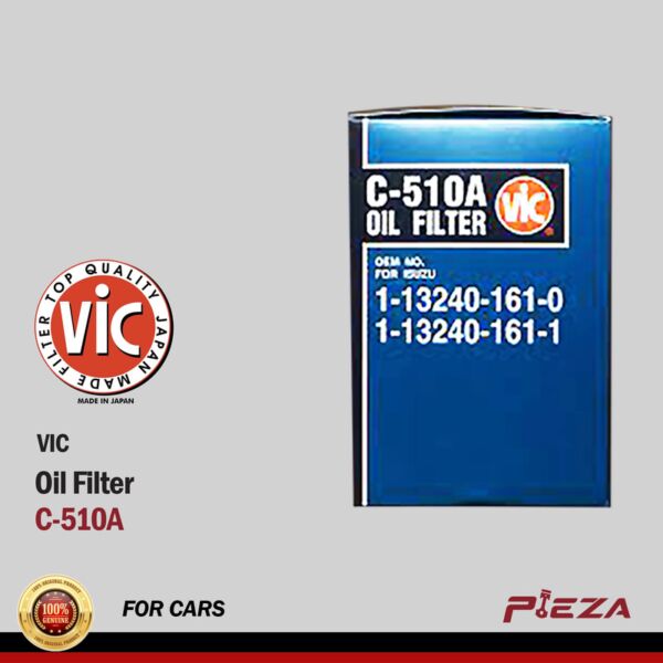 VIC Oil Filter C-510A