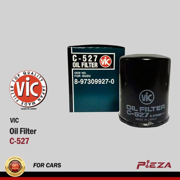 VIC Oil Filters C-527