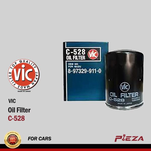 VIC Oil Filter C-528