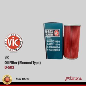 VIC Oil Filter (Element Type) O-503