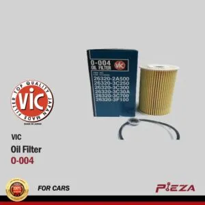 VIC Oil Filters O-004