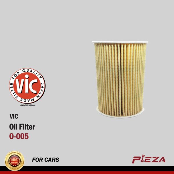 VIC Oil Filters O-005