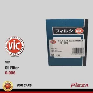VIC Oil Filters O-006