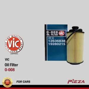 VIC Oil Filters O-008