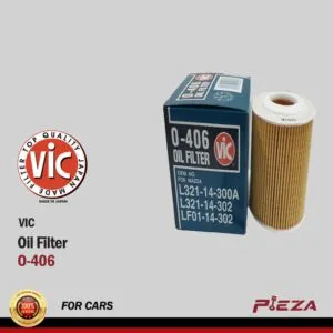VIC Oil Filters O-406