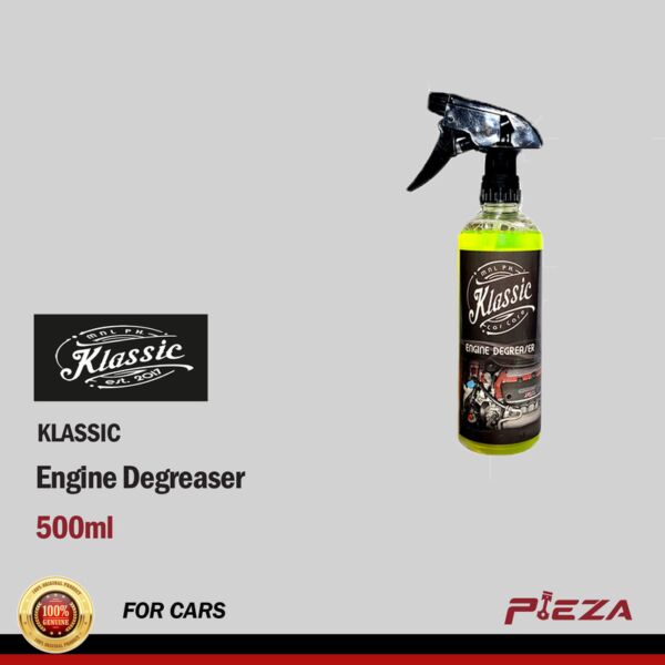 KLASSIC Engine Degreaser 500ml