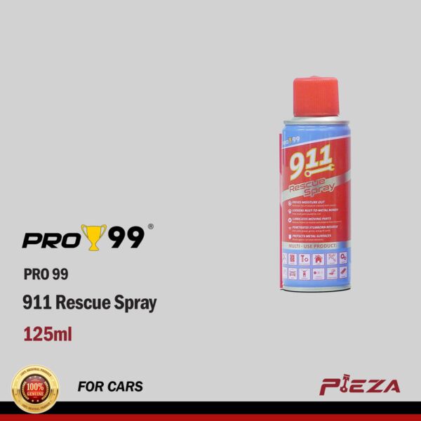 PRO 99 911 Rescue Spray 125 ml