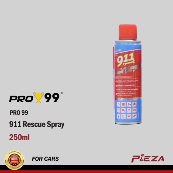 PRO 99 911 Rescue Spray 250 ml