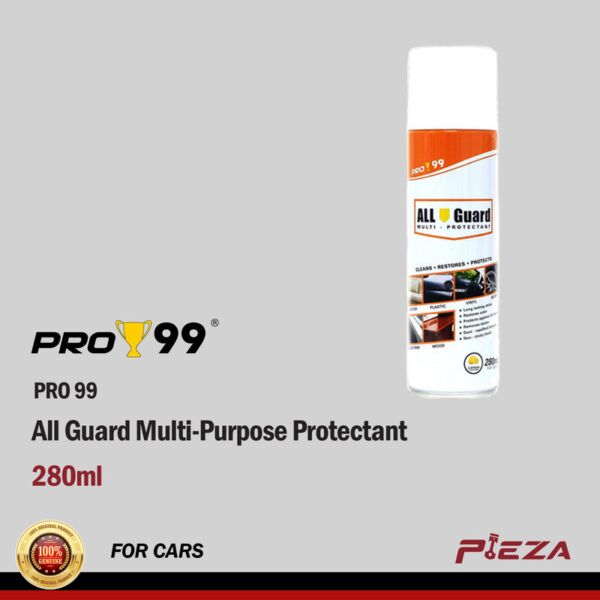 PRO 99 All Guard Multi-Purpose Protectant 280 ml