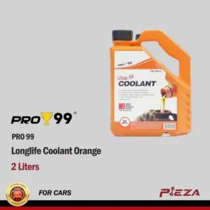 PRO 99 Longlife Coolant 2 Liters Orange