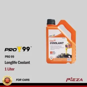 PRO 99 Longlife Coolant 1 Liter Orange
