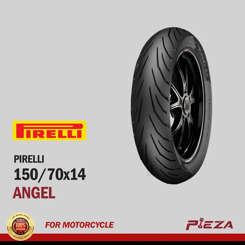PIRELLI Angel Motorcycle Tires 150/70x14