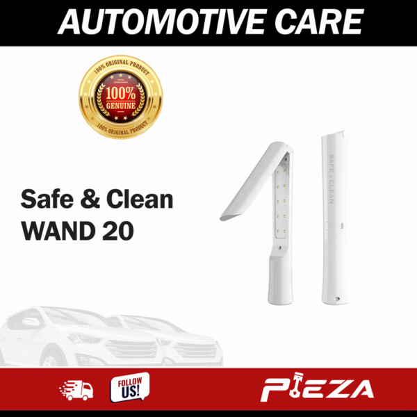 SAFE & CLEAN | Wand 20