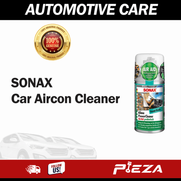 SONAX Car Aircon Cleaner