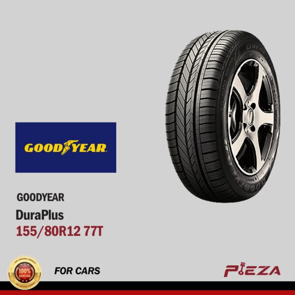 GOODYEAR DuraPlus 155/80R12 77T