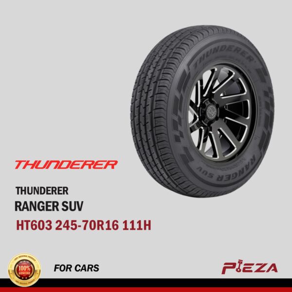 THUNDERER RANGER SUV HT603 245/70R16 111H