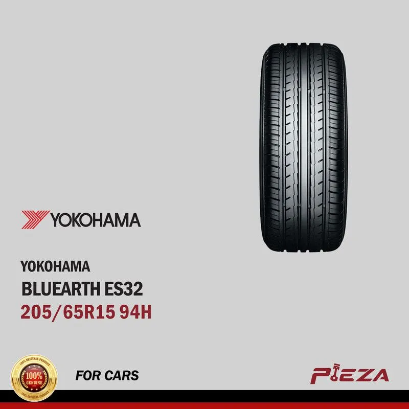 YOKOHAMA BLUEARTH ES32 205/65R15 94H