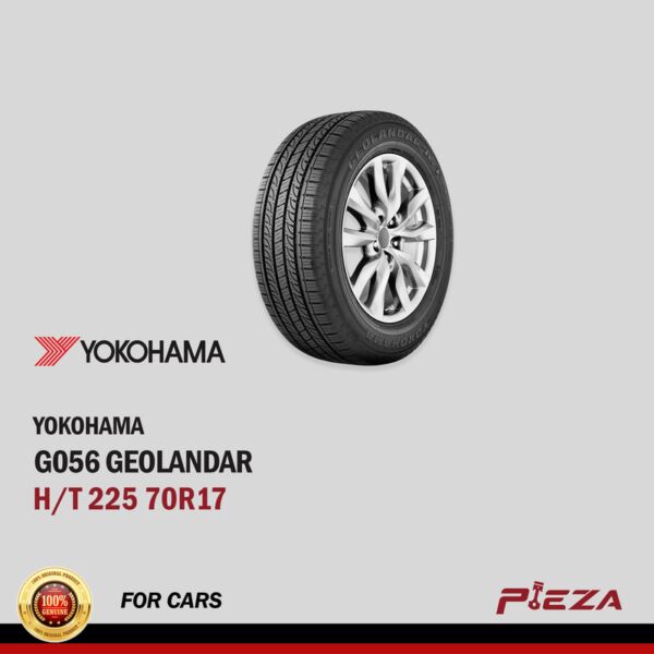 YOKOHAMA G056 GEOLANDAR H/T 225/70R17