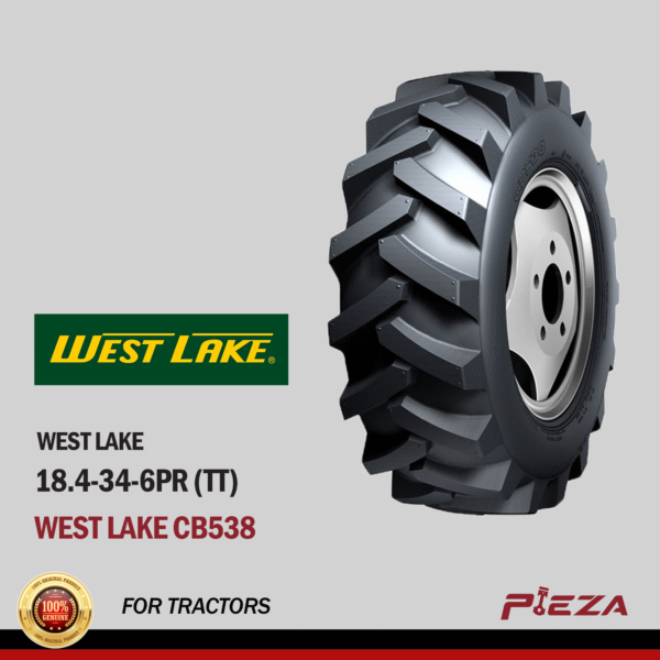 WEST LAKE CB538 18.4-34-6PR (TT)