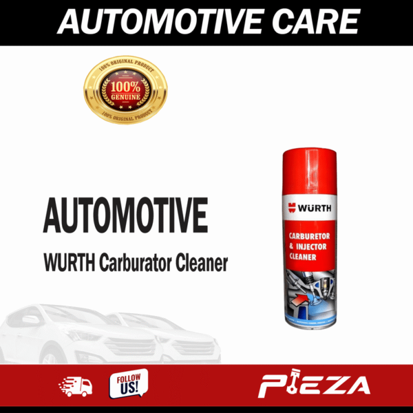 WURTH Carburator Cleaner