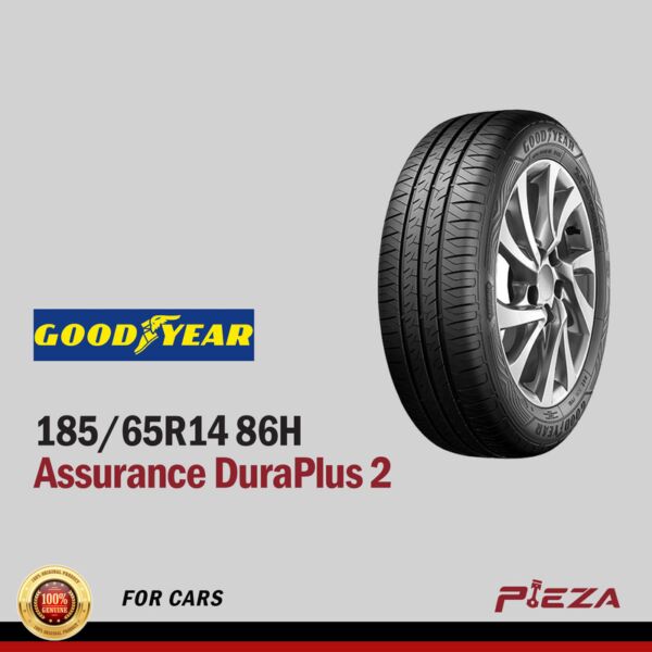 GOODYEAR Assurance DuraPlus 2 185/65R14 86H