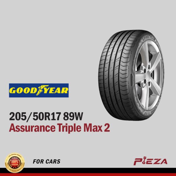 GOODYEAR Assurance TripleMax 2 205/50R17 89W