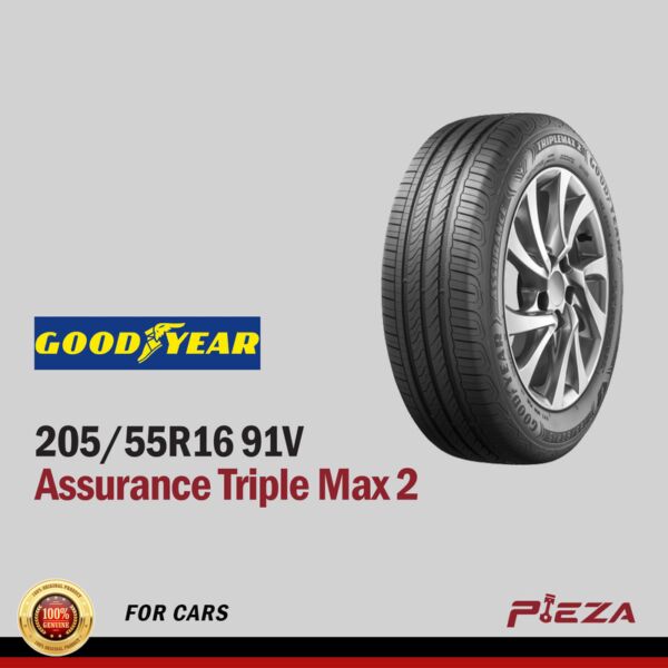 GOODYEAR Assurance TripleMax 2 205/55R16 91V