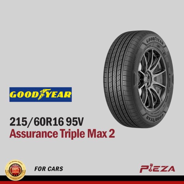 GOODYEAR Assurance TripleMax 2 215/60R16 95V