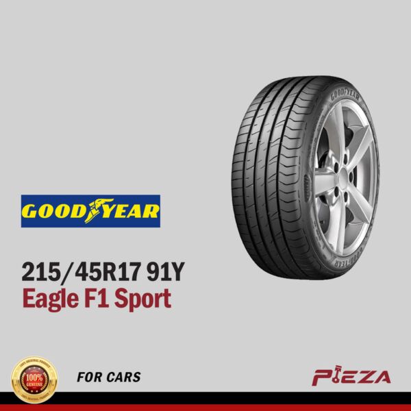 GOODYEAR Eagle F1 Sport 215/45R17 91Y