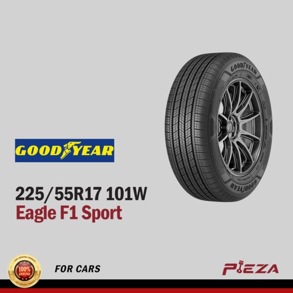 GOODYEAR Eagle F1 Sport 225/55R17 101W