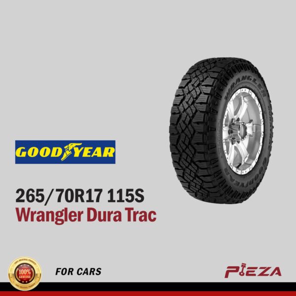 GOODYEAR Wrangler DuraTrac 265/70R17 115S