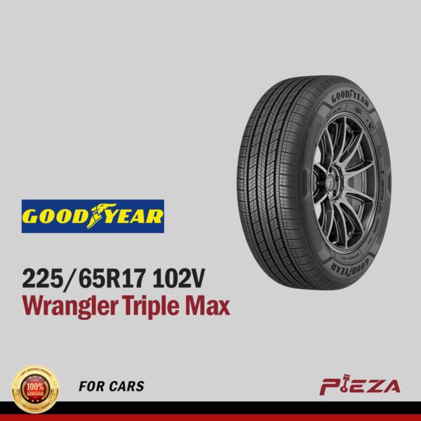 GOODYEAR Wrangler TripleMax 225/65R17 102V