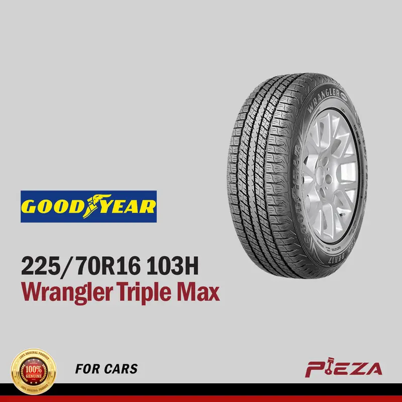 GOODYEAR Wrangler TripleMax 225/70R16 103H