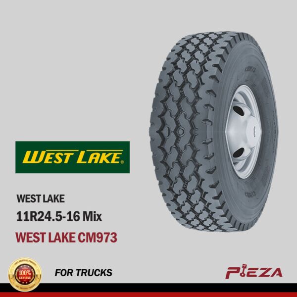 WEST LAKE CM973 11R24.5-16 Mix