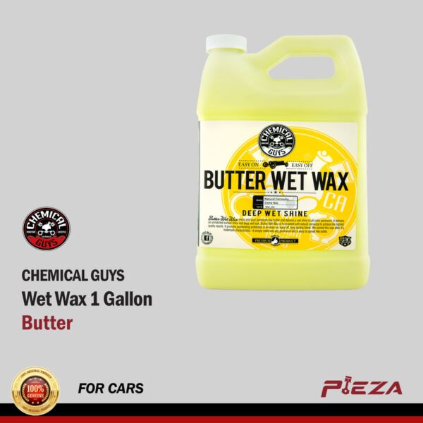 CHEMICAL GUYS Butter Wet Wax 1 Gallon