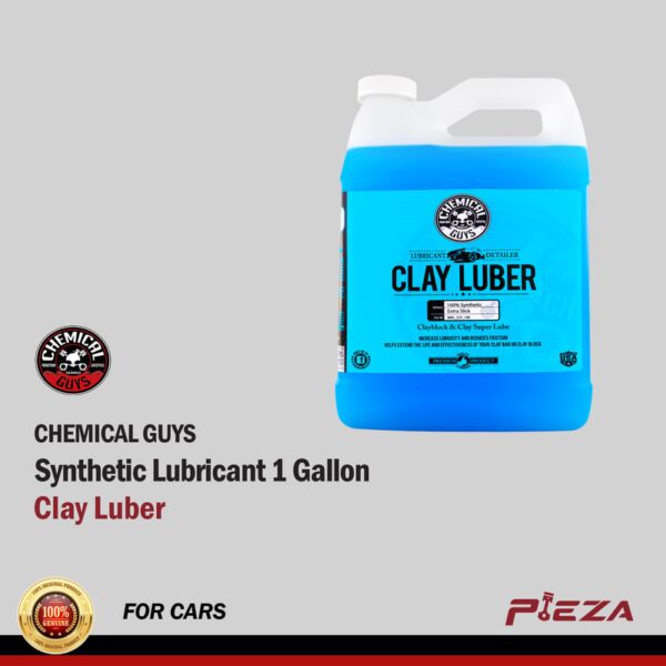 CHEMICAL GUYS Clay Luber Synthetic Lubricant 1 Gallon