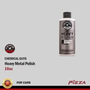 CHEMICAL GUYS Heavy Metal Polish 16oz
