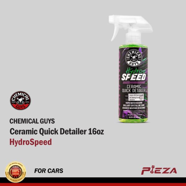 CHEMICAL GUYS HydroSpeed Ceramic Quick Detailer 16oz