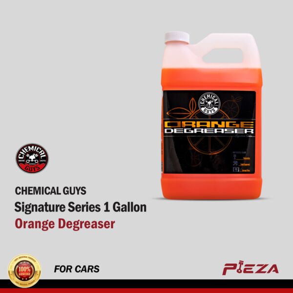 CHEMICAL GUYS Orange Degreaser Signature Series 1 Gallon