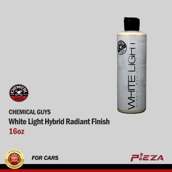 CHEMICAL GUYS White Light Hybrid Radiant Finish 16oz