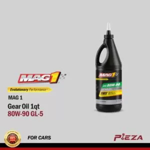 MAG 1 80W-90 GL-5 Gear Oil 1 Quart
