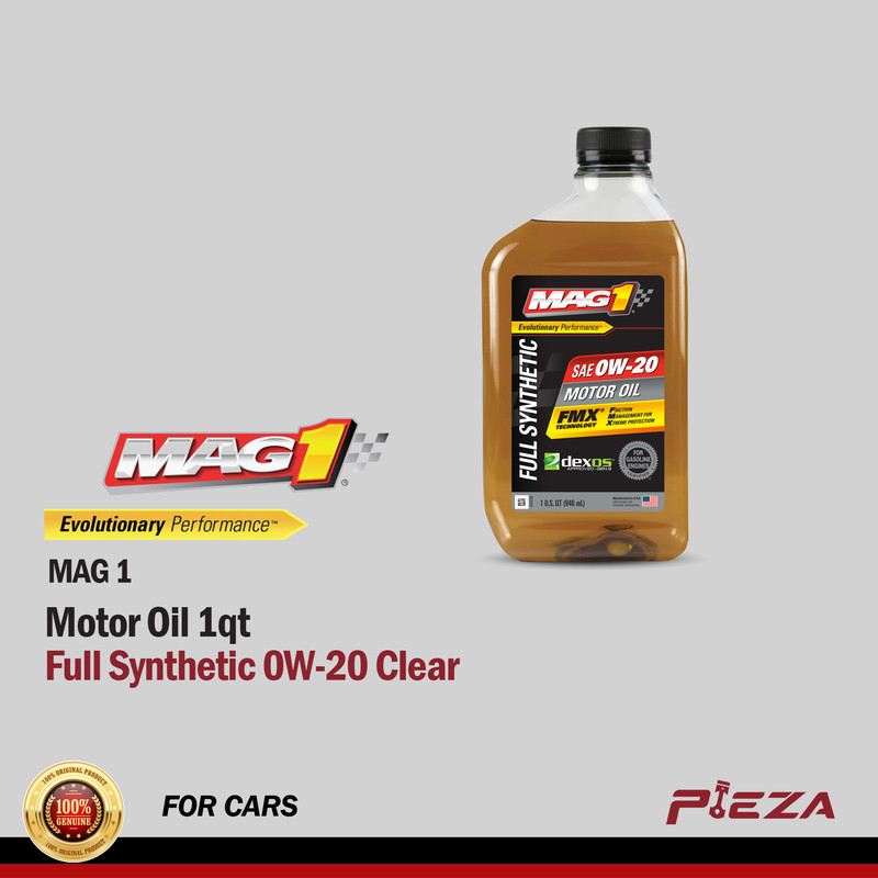 mag-1-full-synthetic-0w-20-motor-oil-1-gallon-clear-pieza-automotive-ph