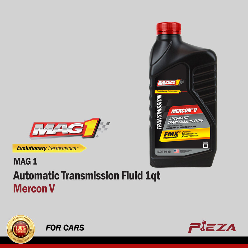  Líquido de transmisión automática MAG Mercon V, cuarto de galón