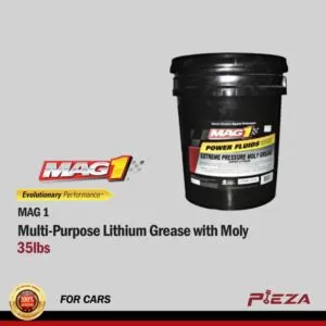 MAG 1 Multi-Purpose Lithium Grease with Moly 35lbs